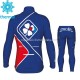 Invierno Maillot y Culotte Largos 2017 FDJ Niños M002