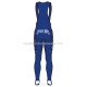 Culottes Largos con Tirantes 2017 FDJ M001