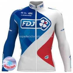 Invierno Maillot 2017 FDJ M001