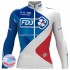 Invierno Maillot 2017 FDJ M001