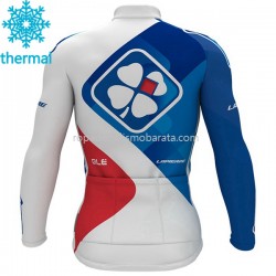 Invierno Maillot 2017 FDJ M001