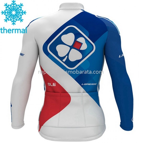 Invierno Maillot 2017 FDJ M001