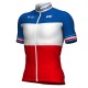 Maillot y Culotte con Tirantes 2017 FDJ M002