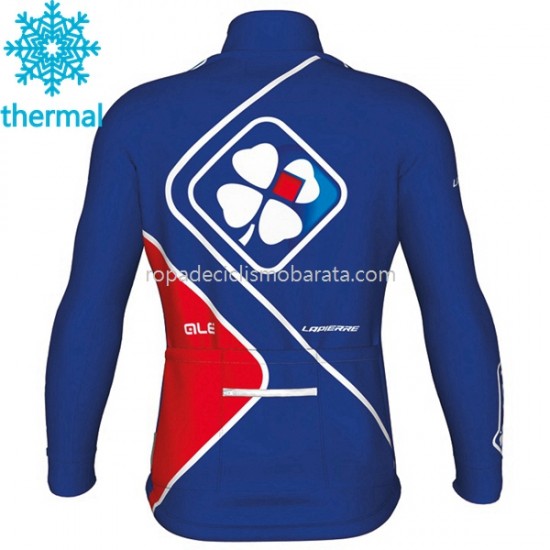 Invierno Maillot 2017 FDJ M002