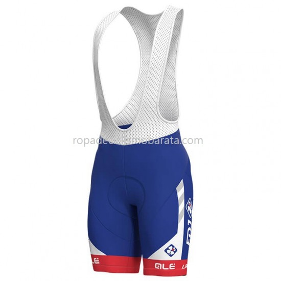 Culotte con Tirantes 2018 FDJ M001