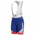 Culotte con Tirantes 2018 FDJ M001