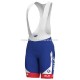 Culotte con Tirantes 2018 FDJ M001
