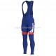 Culottes Largos con Tirantes 2018 FDJ M001