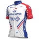 Maillot Manga Corta 2018 FDJ M001