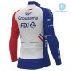 Invierno Maillot 2018 FDJ M001