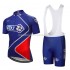 Maillot y Culotte con Tirantes 2018 FDJ M002