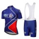 Maillot y Culotte con Tirantes 2018 FDJ M002