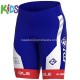 Maillot y Culotte Corto 2020 Groupama–FDJ Niños M001