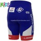 Maillot y Culotte Corto 2020 Groupama–FDJ Niños M001