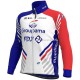 Maillot y Culotte Largos con Tirantes 2020 Groupama–FDJ M001