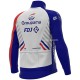 Maillot y Culotte Largos con Tirantes 2020 Groupama–FDJ M001