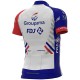 Maillot y Culotte con Tirantes 2020 Groupama–FDJ M001