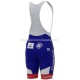 Maillot y Culotte con Tirantes 2020 Groupama–FDJ M001