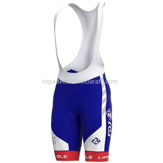 Culotte con Tirantes 2020 Groupama–FDJ M001