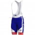 Culotte con Tirantes 2020 Groupama–FDJ M001