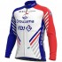Maillot Manga Larga 2020 Groupama–FDJ M001