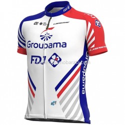 Maillot Manga Corta 2020 Groupama–FDJ M001