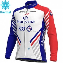 Invierno Maillot 2020 Groupama–FDJ M001