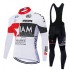 Maillot y Culotte Largos con Tirantes 2020 IAM Cycling M001