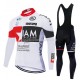 Maillot y Culotte Largos con Tirantes 2020 IAM Cycling M001
