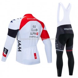 Maillot y Culotte Largos con Tirantes 2020 IAM Cycling M001