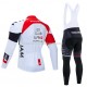 Maillot y Culotte Largos con Tirantes 2020 IAM Cycling M001