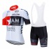 Maillot y Culotte con Tirantes 2020 IAM Cycling M001