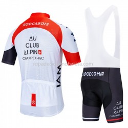 Maillot y Culotte con Tirantes 2020 IAM Cycling M001