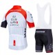Maillot y Culotte con Tirantes 2020 IAM Cycling M001