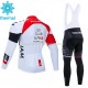 Invierno Maillot y Culotte Largos con Tirantes 2020 IAM Cycling M001