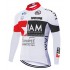 Maillot Manga Larga 2020 IAM Cycling M001