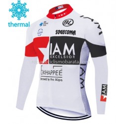 Invierno Maillot 2020 IAM Cycling M001