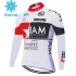 Invierno Maillot 2020 IAM Cycling M001