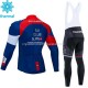 Invierno Maillot y Culotte Largos con Tirantes 2020 IAM Cycling M002