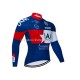 Maillot Manga Larga 2020 IAM Cycling M002