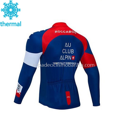 Invierno Maillot 2020 IAM Cycling M002