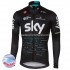 Invierno Maillot 2017 Team Sky M001