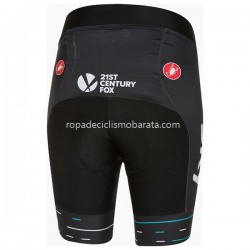 Culotte Corto 2017 Team Sky M001