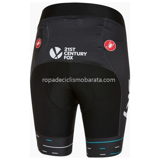 Culotte Corto 2017 Team Sky M001