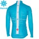 Invierno Maillot 2017 Team Sky M002