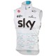 Chaleco 2017 Team Sky M003