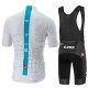 Maillot y Culotte con Tirantes 2018 Team Sky M001