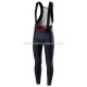 Culottes Largos con Tirantes 2018 Team Sky M001