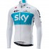 Maillot Manga Larga 2018 Team Sky M001