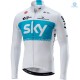 Invierno Maillot 2018 Team Sky M001